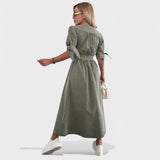 Dóra - Farmerás ruha