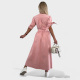 Dóra - Farmerás ruha