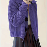 Amy - Alkalmi Hosszú Ujjú Pulóver