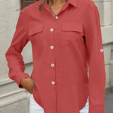 Athena - Pamut Ing Elülső Zsebekkel