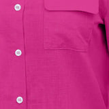 Athena - Pamut Ing Elülső Zsebekkel