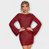 Brigitta - Flitteres ruha