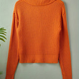 Amy - Alkalmi Hosszú Ujjú Pulóver