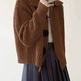 Amy - Alkalmi Hosszú Ujjú Pulóver