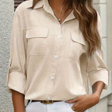 Athena - Pamut Ing Elülső Zsebekkel