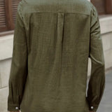 Athena - Pamut Ing Elülső Zsebekkel