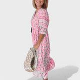 Etelka – Ragyogó Tavaszi Ruha