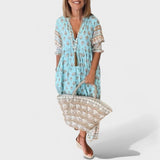 Etelka – Ragyogó Tavaszi Ruha