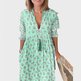 Etelka – Ragyogó Tavaszi Ruha