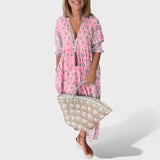 Etelka – Ragyogó Tavaszi Ruha