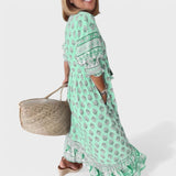 Etelka – Ragyogó Tavaszi Ruha