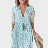 Etelka – Ragyogó Tavaszi Ruha