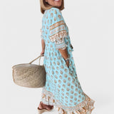 Etelka – Ragyogó Tavaszi Ruha