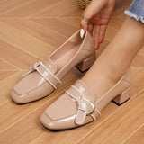 Avelina – Prémium Ortopéd Bőr Loafer