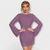 Brigitta - Flitteres ruha