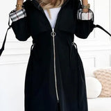 Orla | Vízálló és Szélálló Cipzáras Kabát