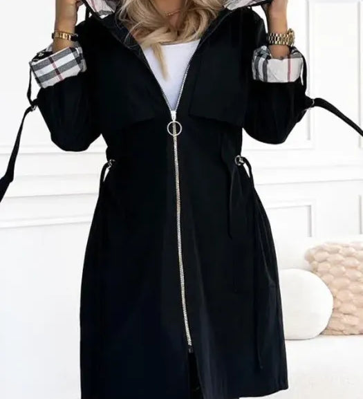 Orla | Vízálló és Szélálló Cipzáras Kabát