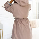 Orla | Vízálló és Szélálló Cipzáras Kabát