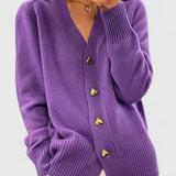 Katalin - Elegáns kardigán