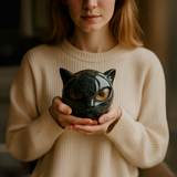 Misztikus Macska | Macska szobor