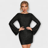 Brigitta - Flitteres ruha